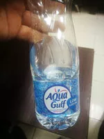 Sugar and nutrients in Aqua gulf