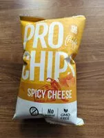 Cantidad de azúcar en Pro Chips - Spicy Cheese