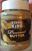 Jumlah gula yang masuk Peanut Butter