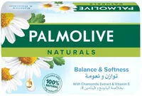 入っている砂糖の量 Palmolive soap
