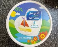 Suhkru kogus sees جبنة المراعي مثلثات