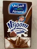 Suhkru kogus sees Nijoom