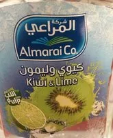 Suhkur ja toitained sees Almarai co