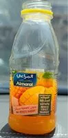 Suhkru kogus sees Mixed fruit mango juice