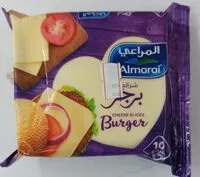 Suhkru kogus sees شرائح برجر المراعي 10 شرائح
