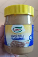 Количество сахара в Goody