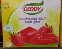 Количество сахара в Strawberry Jelly
