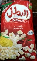 糖質や栄養素が Al batal