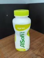 चीनी की मात्रा Ayran