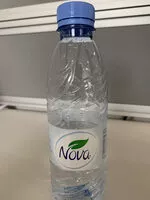 Quantité de sucre dans Water