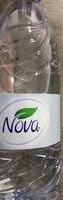 Quantité de sucre dans Nova