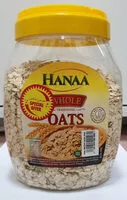 Sugar and nutrients in Hanaa