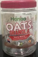 含糖量 Oats Granola
