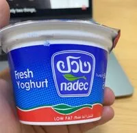 İçindeki şeker miktarı Fresh Yoghurt