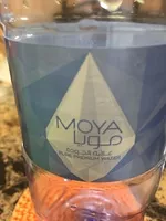 Sugar and nutrients in Moya