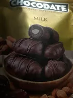 Количество сахара в La Ronda Choco Date Almond Milk Chocolate