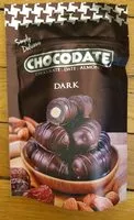Количество сахара в Chocodate dark