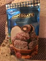 Количество сахара в Chocolate Date Almond Coconut