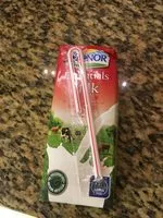 Sucre et nutriments contenus dans Lacnor