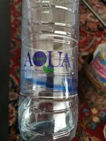 Gula dan nutrisi di dalamnya Aqua