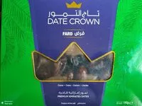 Sucre et nutriments contenus dans Date crown