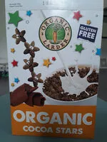 Sugar and nutrients in Organic larder