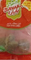 Jumlah gula yang masuk Figs dried jumbo