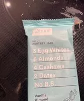 Количество сахара в Vanilla Almond Protein Bar