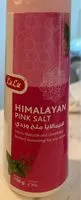 Количество сахара в Himalayan Pink Salt