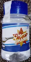 Sucre et nutriments contenus dans Jihane