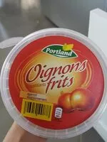 含糖量 oignons frits
