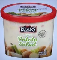 入っている砂糖の量 Reser’s Original Potato Salad
