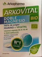 Zuckermenge drin Doble magnesio