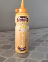 Amount of sugar in Mayonnaise