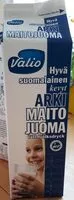 Zuckermenge drin Hyvä Suomalainen Arki Maitojuoma