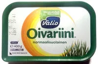 Zuckermenge drin Oivariini Normaalisuolainen