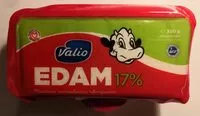 İçindeki şeker miktarı EDAM 17%