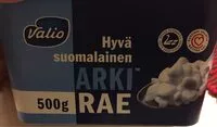 Zuckermenge drin Hyvä Suomalainen Arkirae