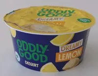 入っている砂糖の量 OddlyGood Dreamy Lemon