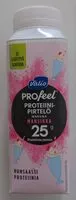 चीनी की मात्रा ProFeel proteiinipirtelö mansikka