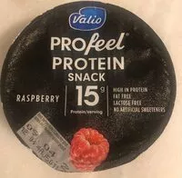 Zuckermenge drin Profeel Protein Snack