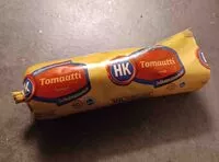 Quantité de sucre dans Tomaatti maksamakkara