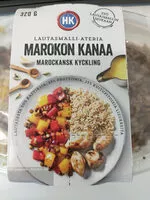 Quantité de sucre dans Marokon kanaa