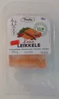 含糖量 Kana-kasvisleikkele