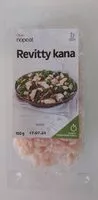 含糖量 Revitty kana