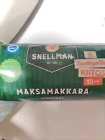Suhkru kogus sees Maksamakkara