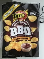 Quantité de sucre dans Big American BBQ