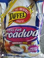 Quantité de sucre dans less fat Broadway
