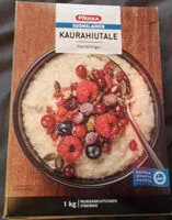 Количество сахара в Suomalainen Kaurahiutale