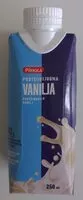 Amount of sugar in Proteiinijuoma Vanilja